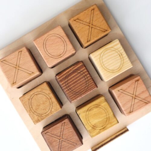 NuReplay XOX, TicTacToe Strateji Oyunu