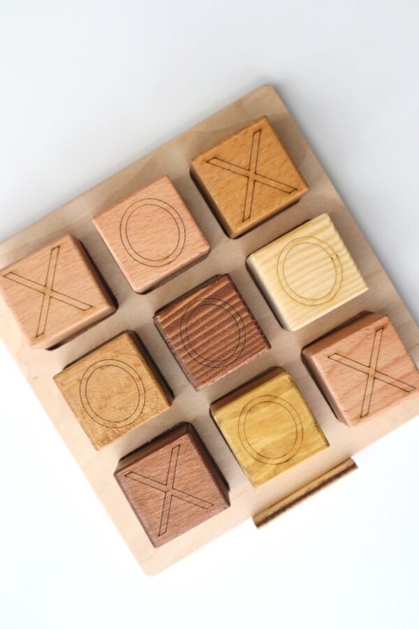 NuReplay XOX, TicTacToe Strateji Oyunu